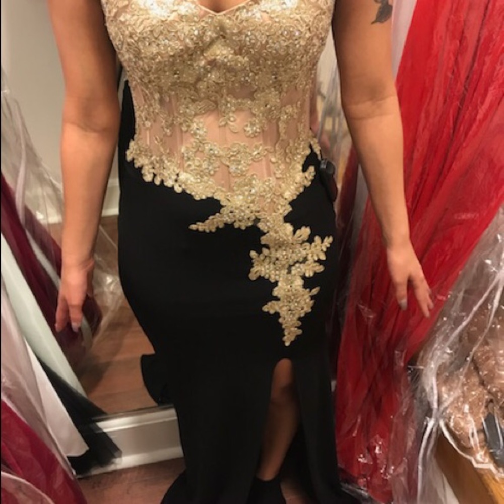 Prom dress